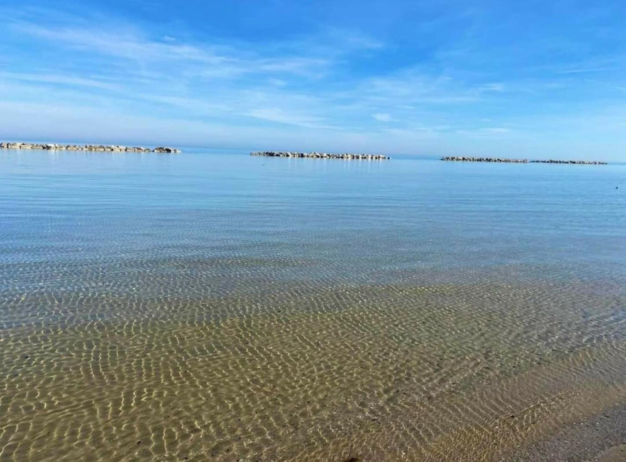 Un Passo Dal Mare Bed&Breakfast San Salvo Marina Εξωτερικό φωτογραφία